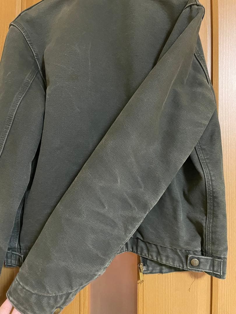 carhartt デトロイトジャケット mos