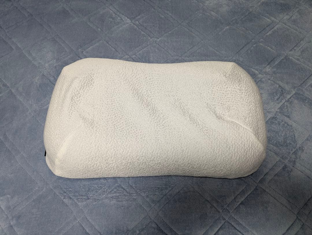 【ほぼ未使用】ヒツジのいらない枕 極柔