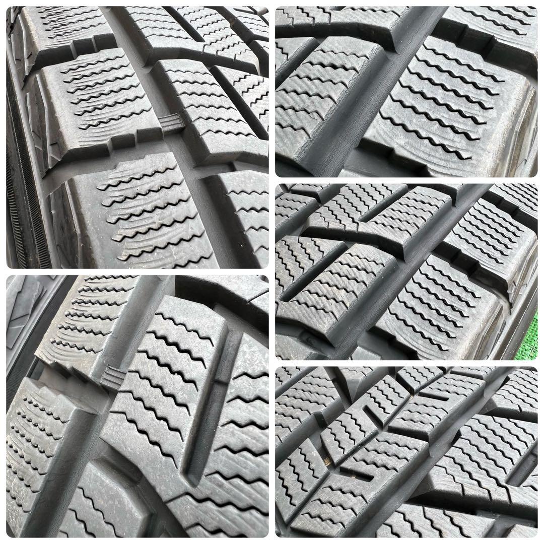 285/60R18 ダンロップ ウインターマックスSJ8