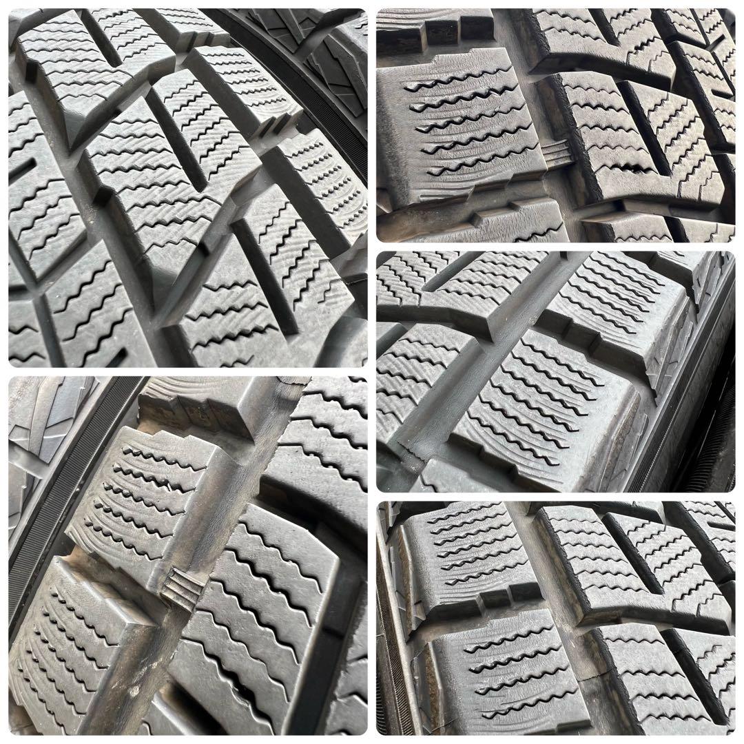 285/60R18 ダンロップ ウインターマックスSJ8