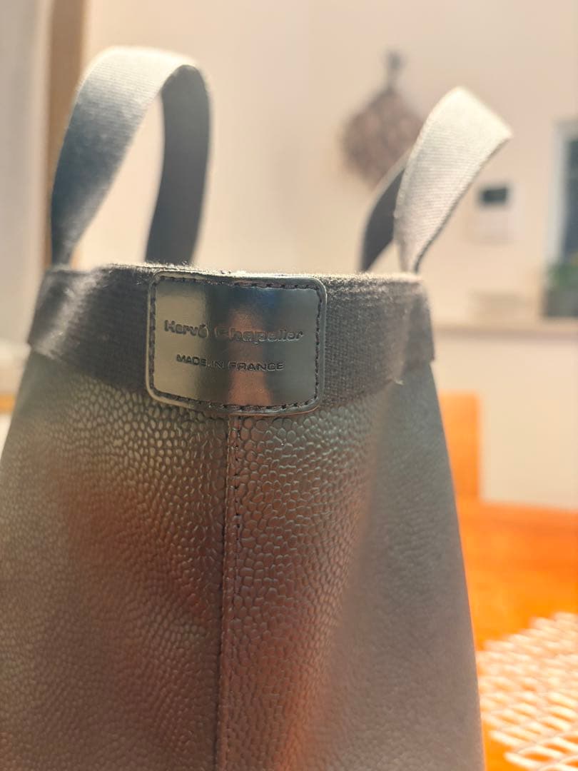 【美品】Herve Chapelier 707GP (M) リュクス舟型