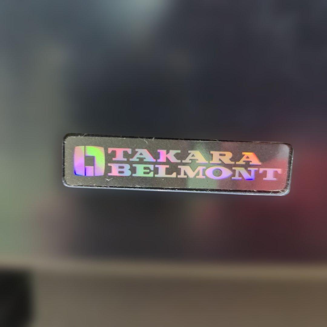 タカラベルモント ユメスポワール YUME-ESPOIR 電動シャンプーチェア