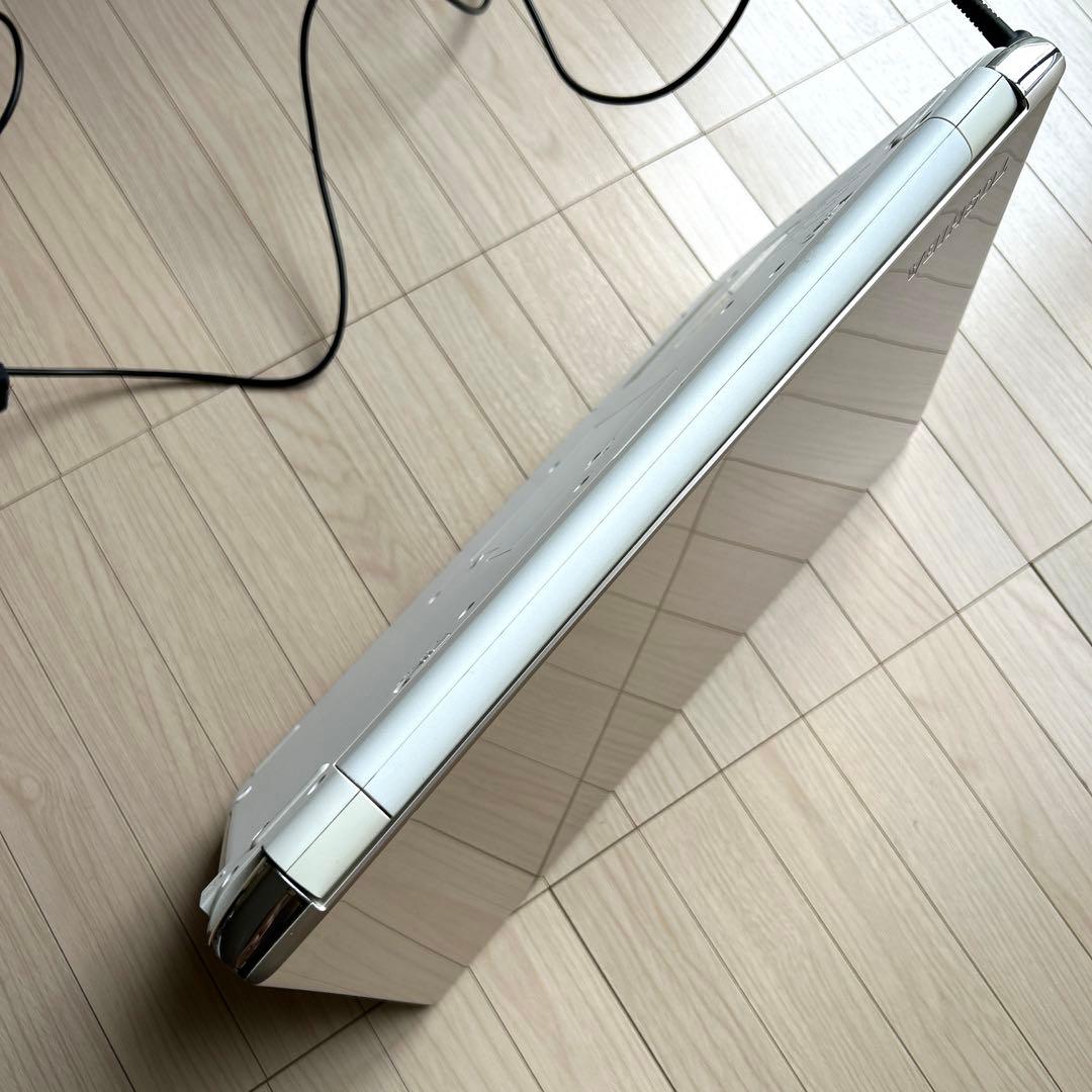 美品 TOSHIBA dynabook T75/BGD ノートパソコン ジャンク