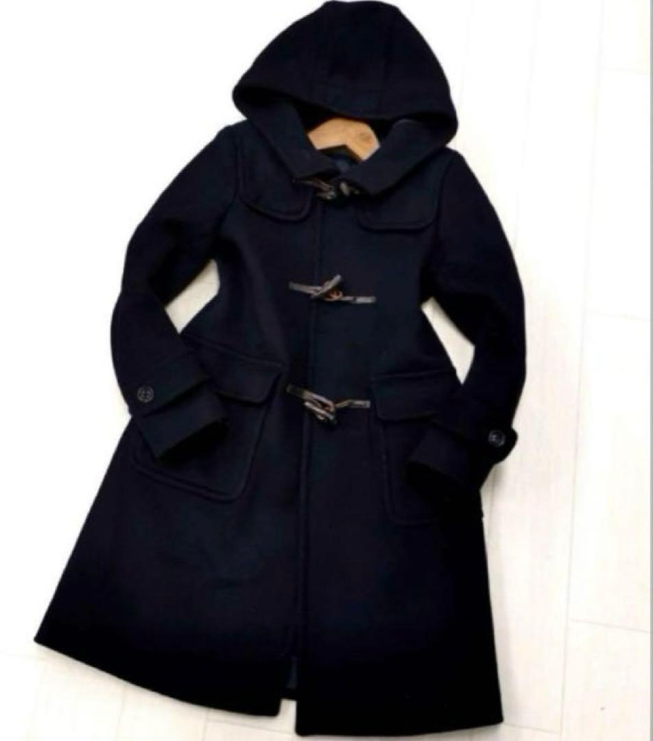 ♡ミリリ♡です！！ ユナイテッド アローズ ダッフルコート