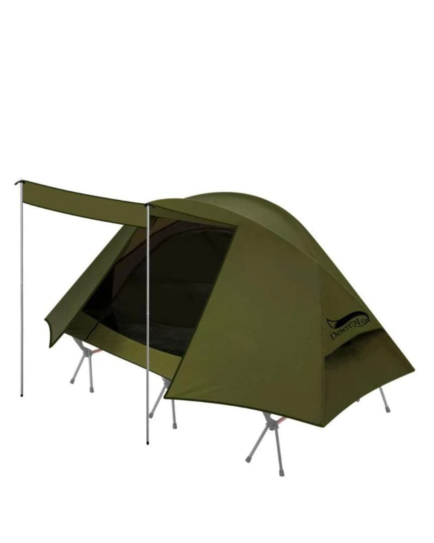 Desert Fox オリーブグリーン ドーム型テント
