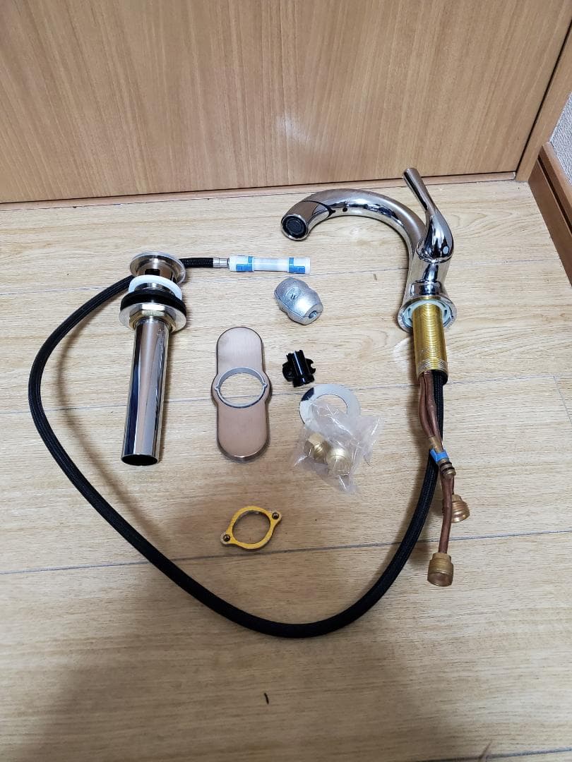 浄水器・整水器 DELTA kitchen faucet