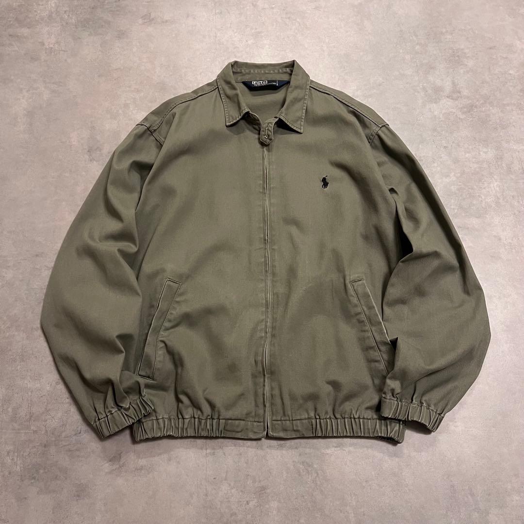 ジャケット・アウター Ralph Lauren 90s swing top jacket
