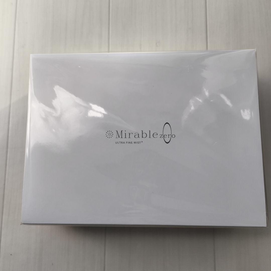 Mirable-zero ウルトラファインバブルシャワーヘッド ミラブルzero