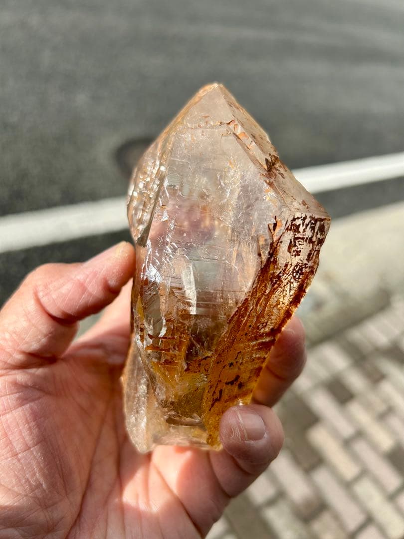 ガネーシュヒマール美品