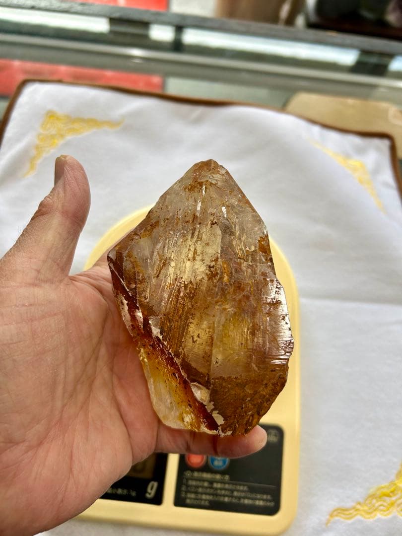 ガネーシュヒマール美品