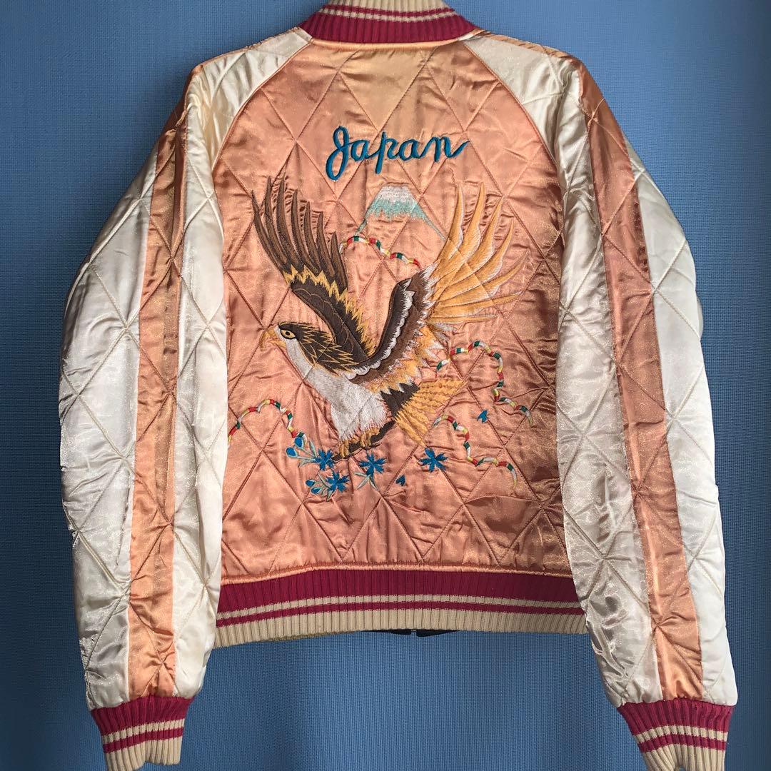 東洋エンタープライズ 「シュガーケーン」 スカジャン サイズ40