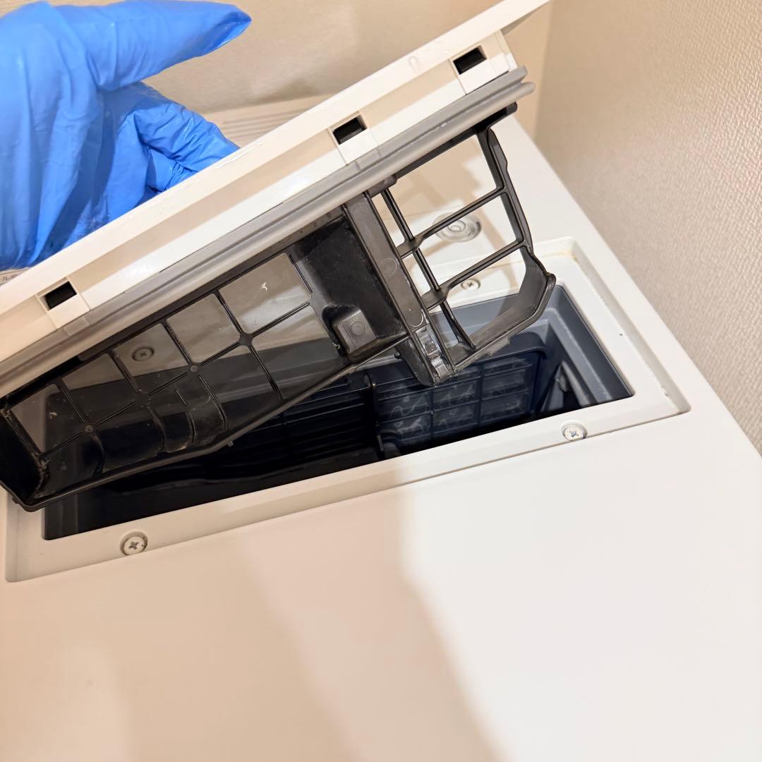 ねむり小僧Panasonic洗濯乾燥機 Cuble NA-VG730L