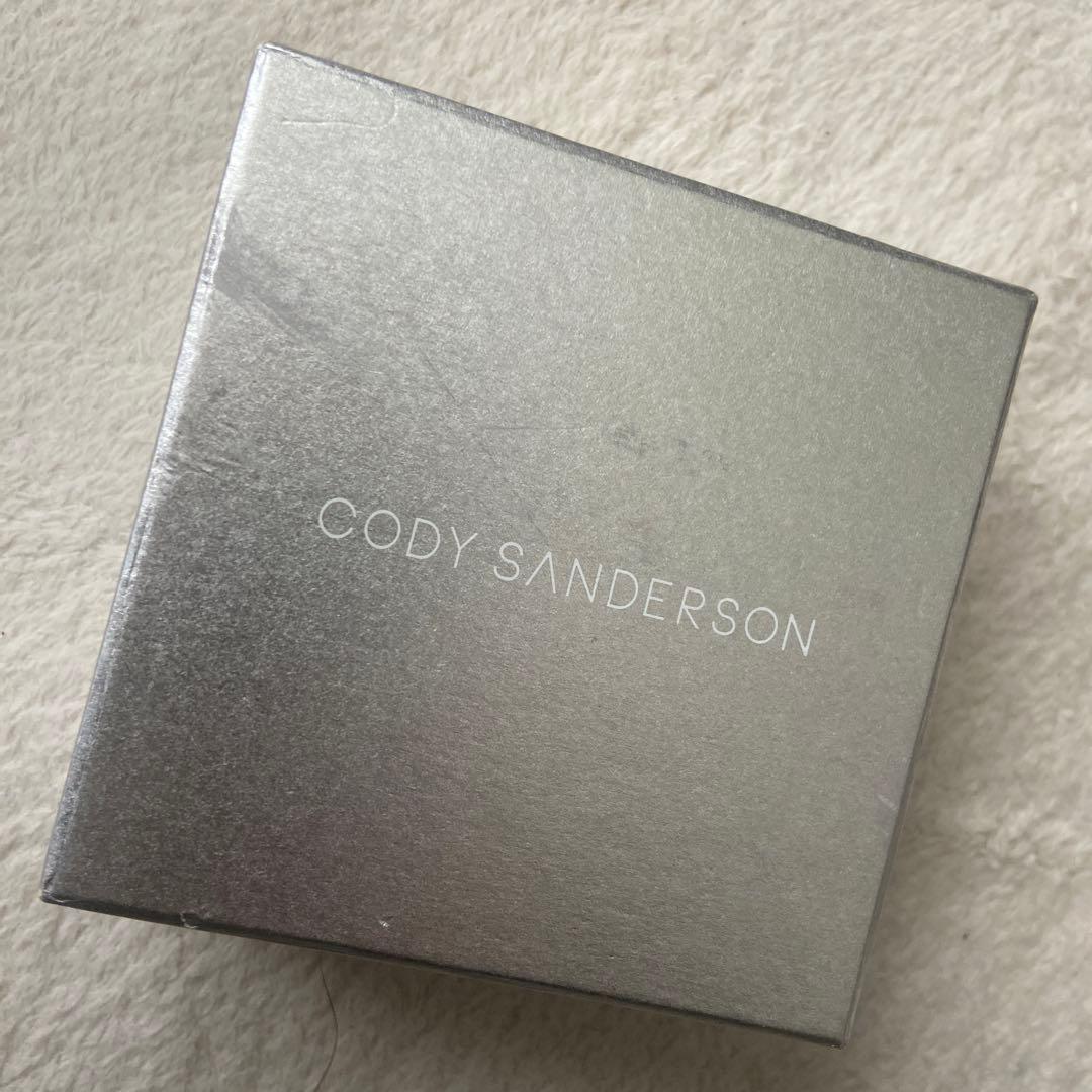 codysanderson コディサンダーソン バングル