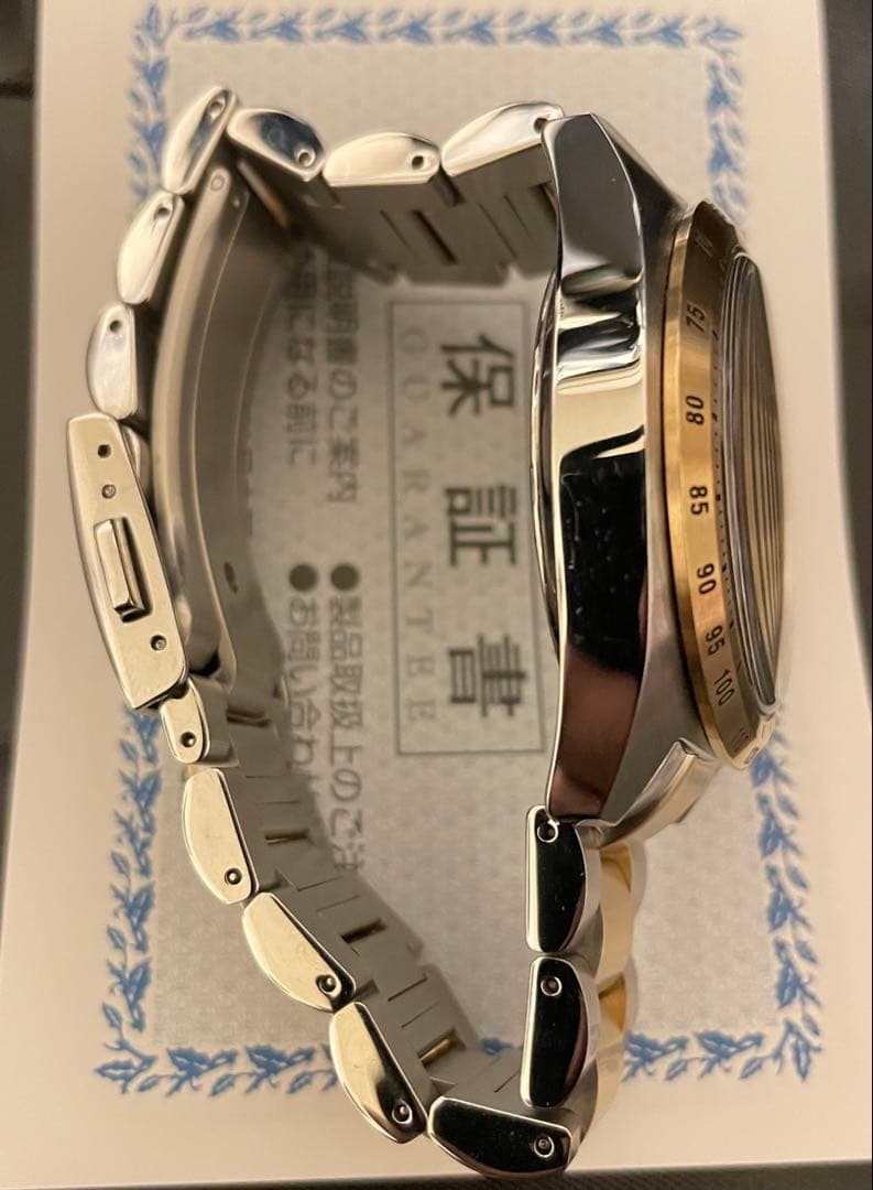 SEIKO PROSPEX ×BEAMS別注スピードタイマーソーラークロノグラフ