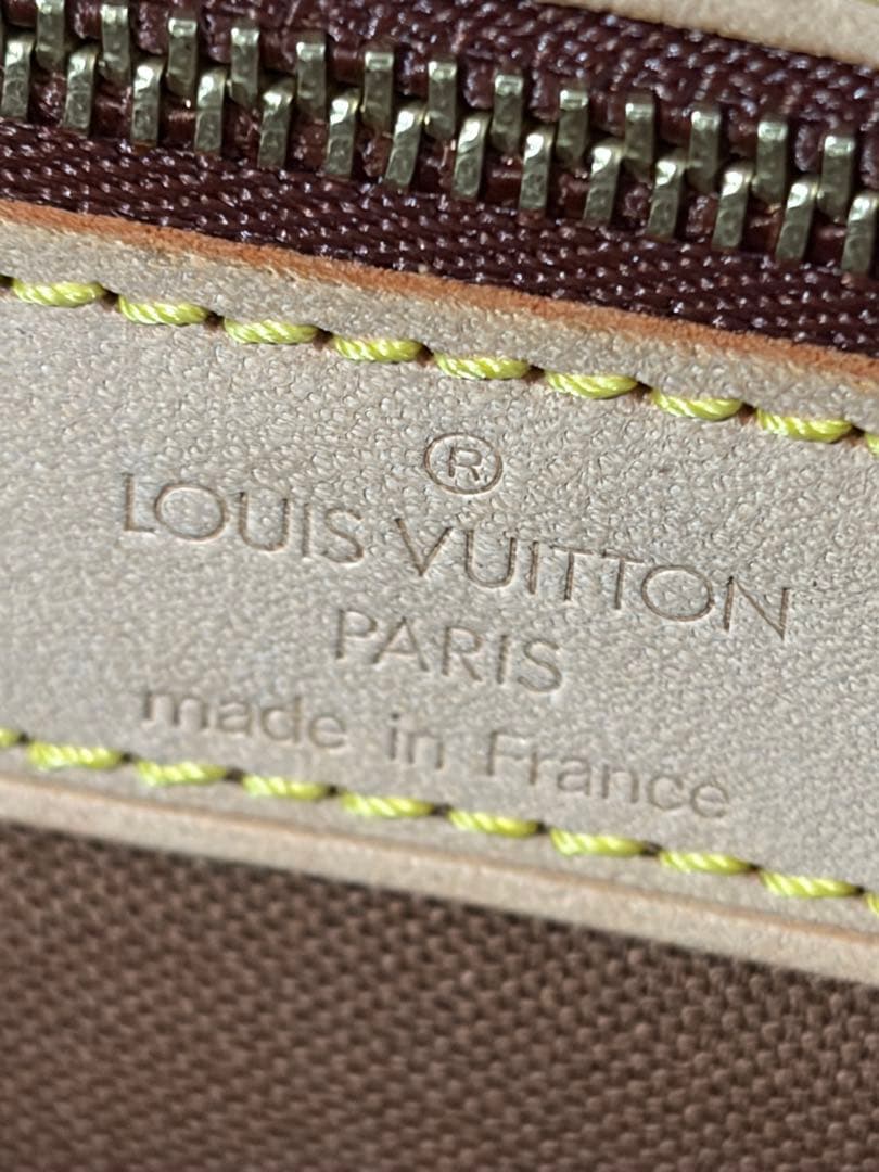 超美品LOUIS VUITTON カバメゾ トートバッグ バッグ
