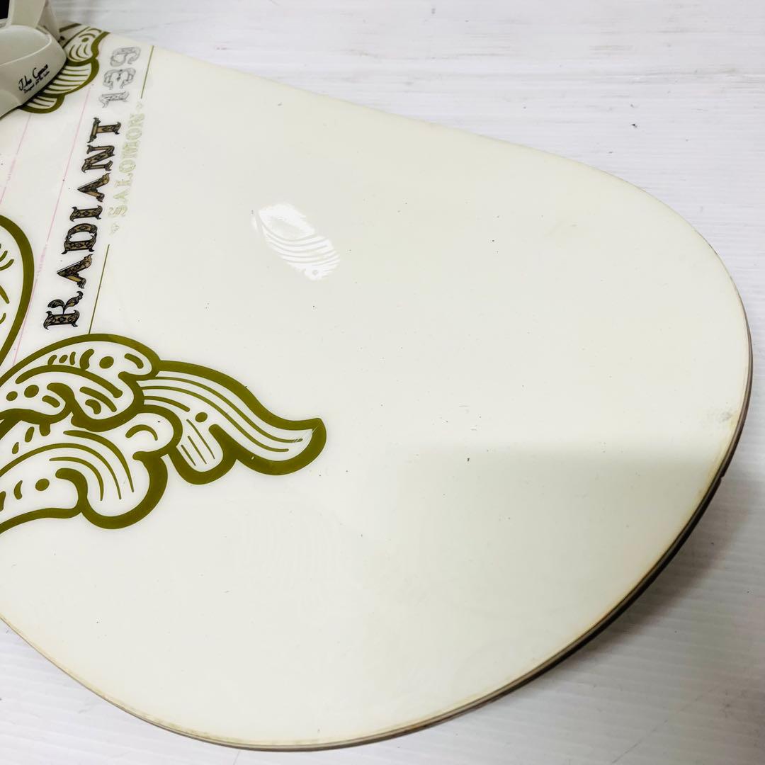 レディース　サロモン　3点セット　スノボ　スノーボード　SALOMON 女性用