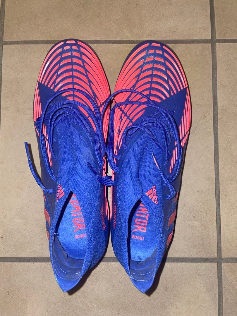 アディダス　プレデター　エッジ.1 L SG