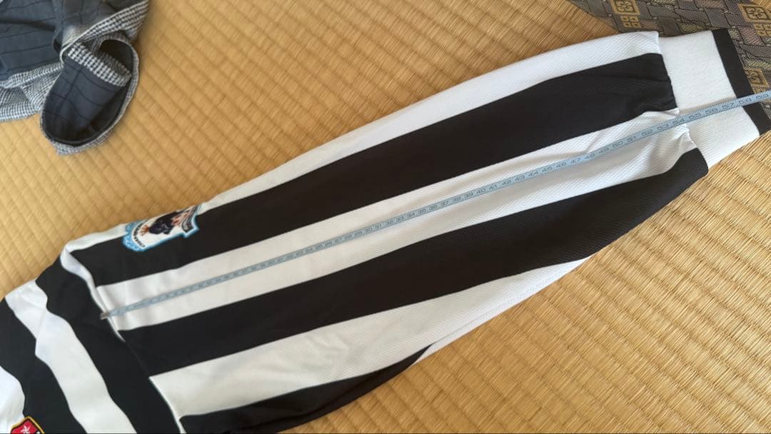 SUNDAY OFF CLUB 長袖サッカーユニホーム XL 18番