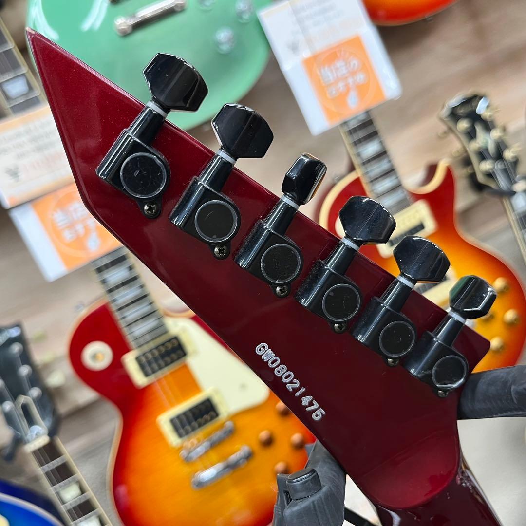 【11422】 Grass Roots by ESP レッド horizon