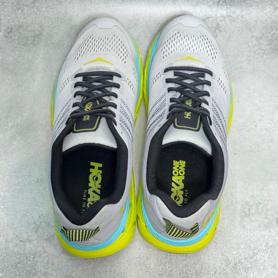 HOKA ONE ONE クリフトン 6 ランニング スニーカー 27cm