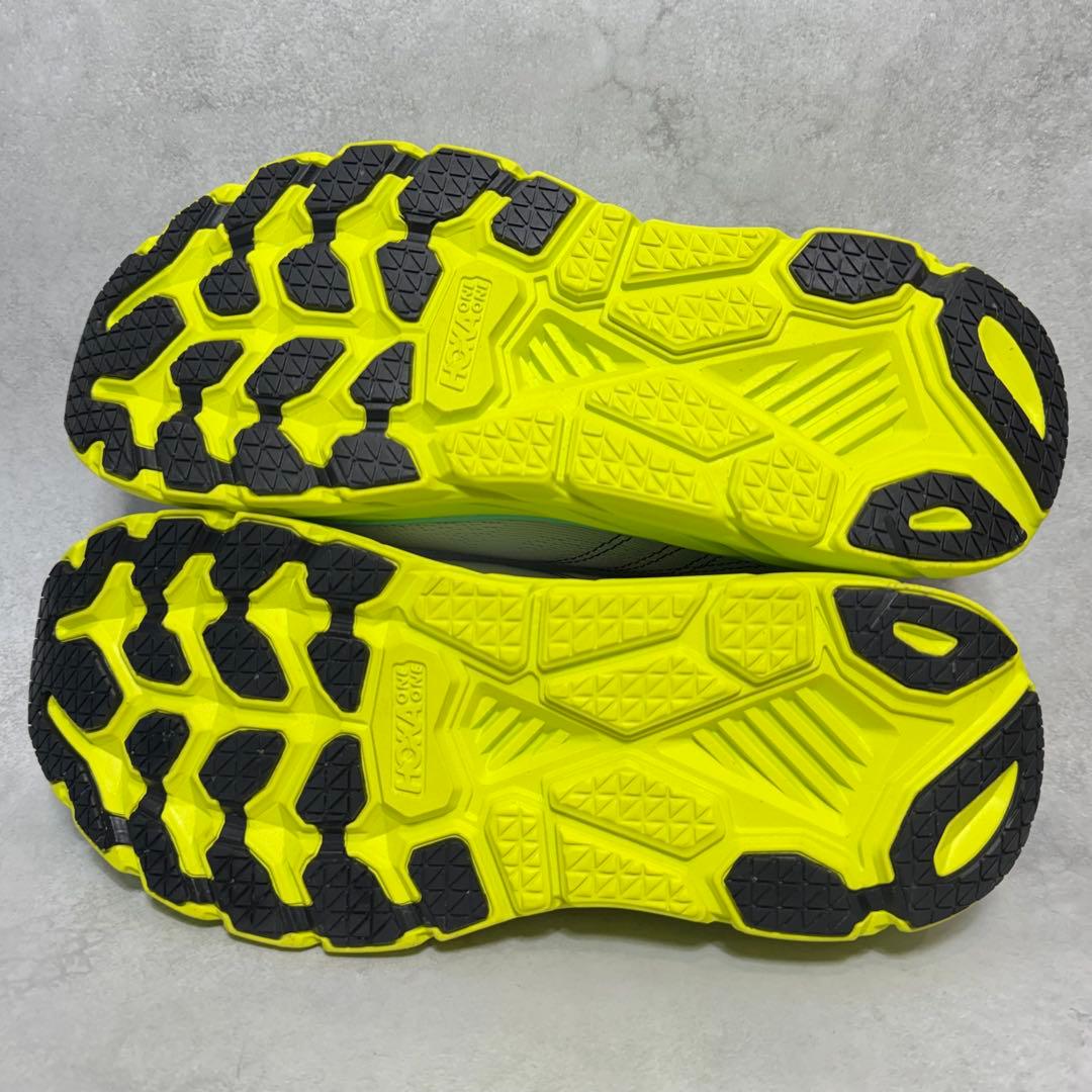 HOKA ONE ONE クリフトン 6 ランニング スニーカー 27cm