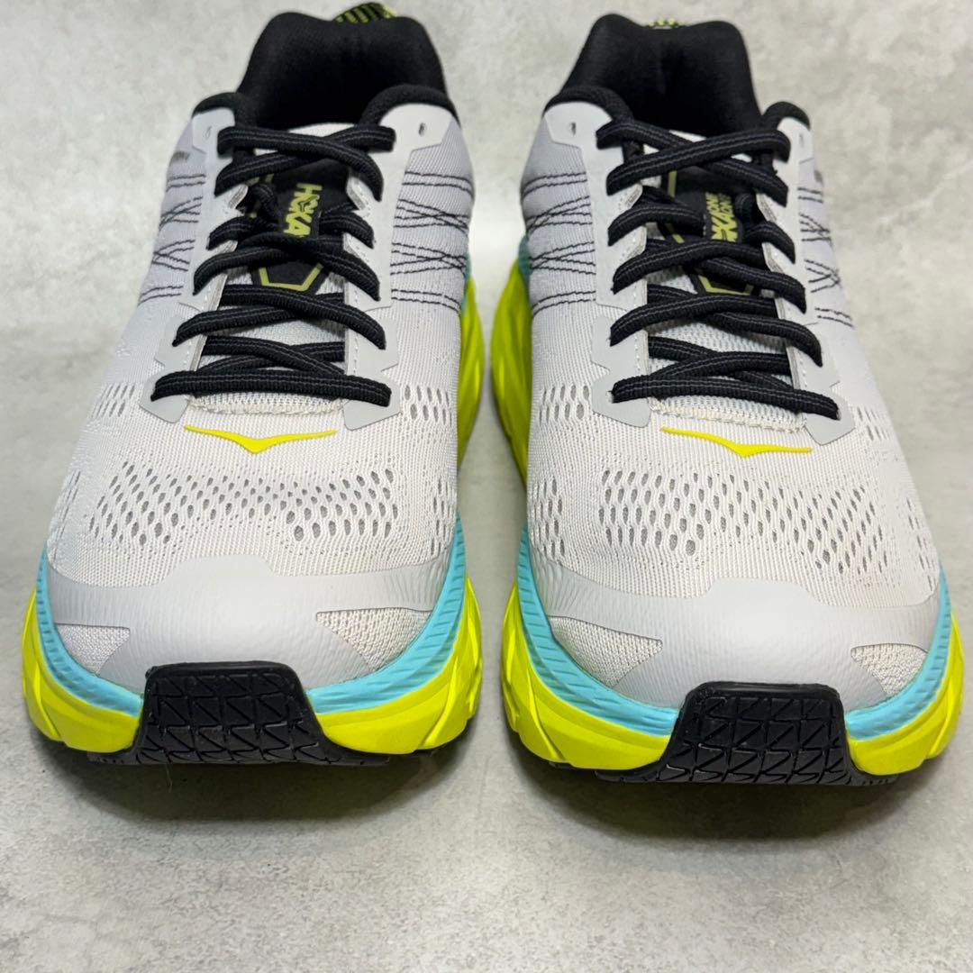 HOKA ONE ONE クリフトン 6 ランニング スニーカー 27cm