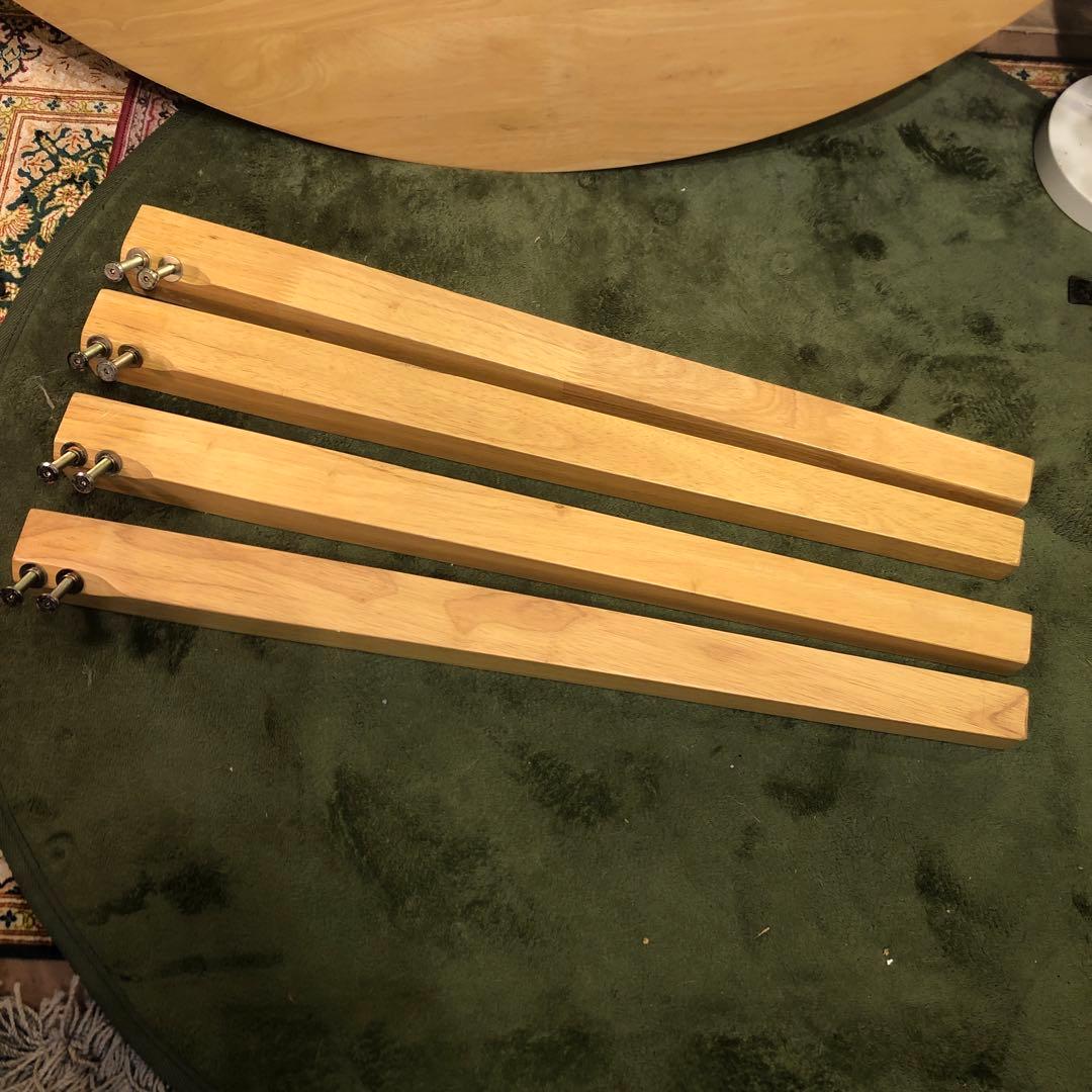 m☺︎h___0203￼sale 美品　ラウンドテーブル　1００　丸テーブル