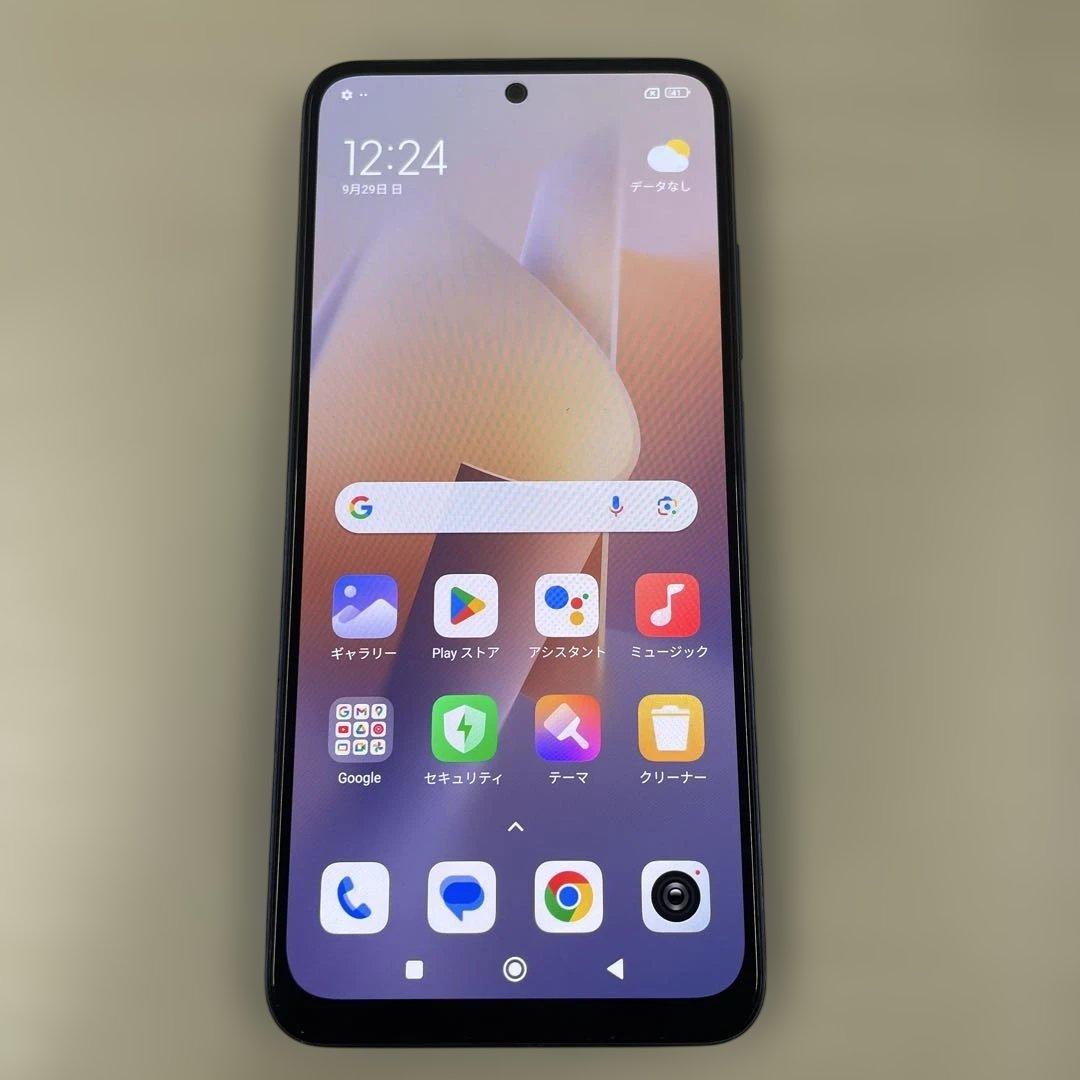 スマートフォン本体 Xiaomi Redmi Note 11 64GB