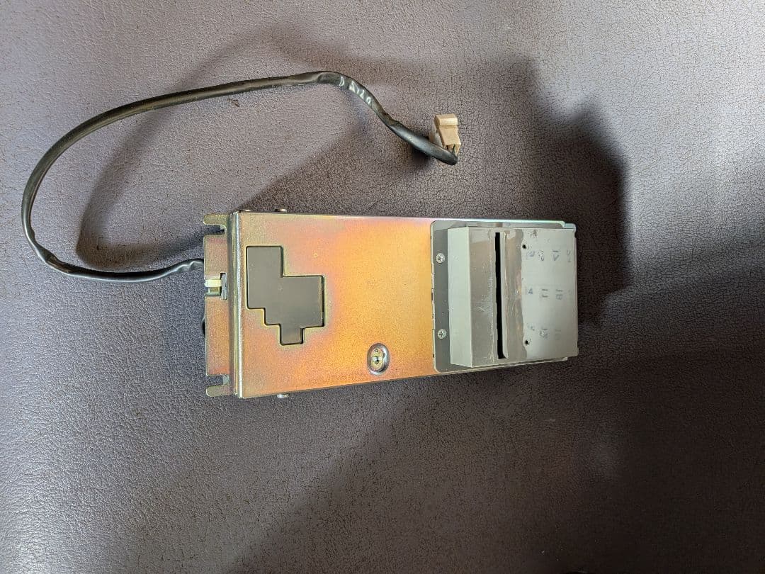 自動販売機用ビルバリ　新札対応 NBX-R620-A