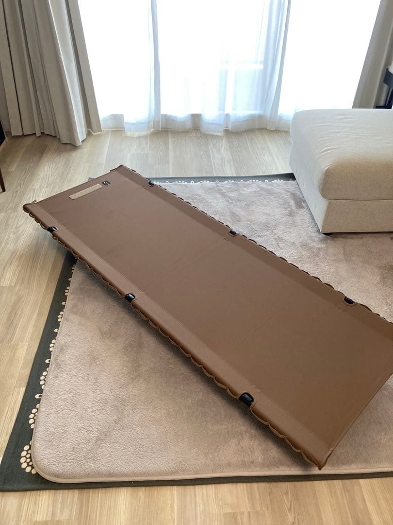 Helinox ヘリノックス タクティカル コット コヨーテ レッグ付き