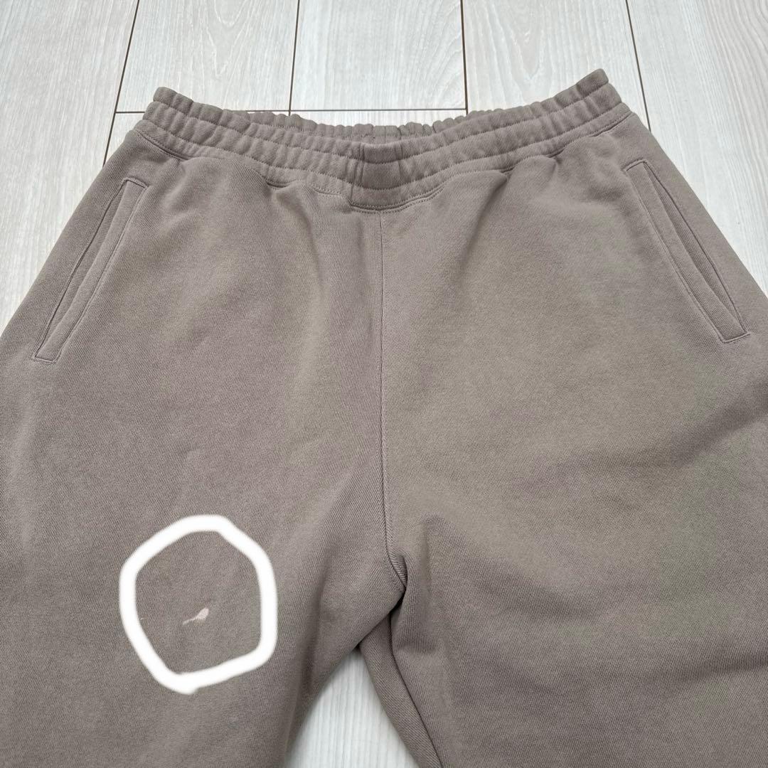 HUF 星 スター 刺繍 スウェット セットアップ L