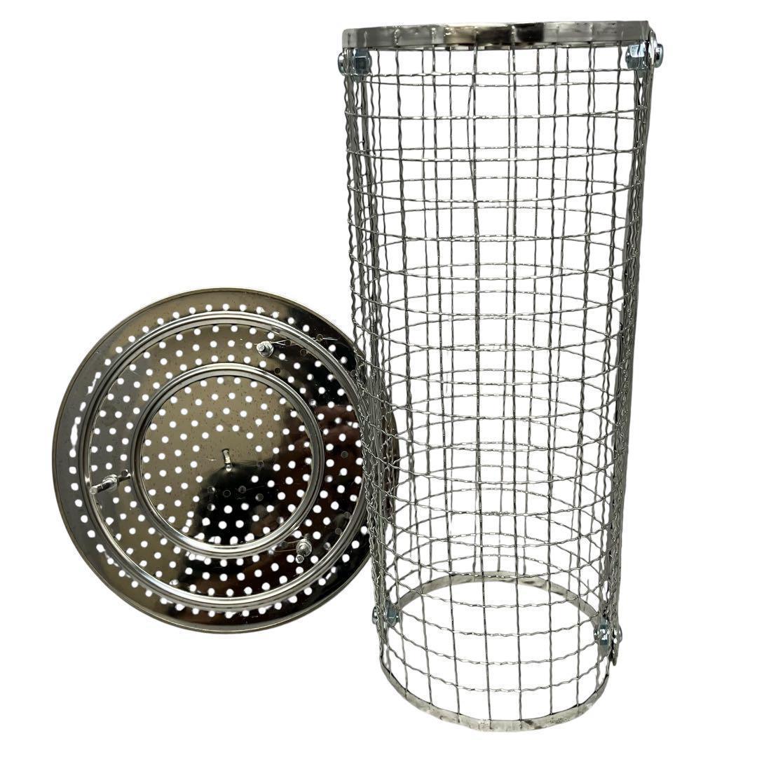 【美濃焼】串匠~黒(つやけし)~　串物を炭焼き　七輪/魚/肉/野菜/バーベキュー