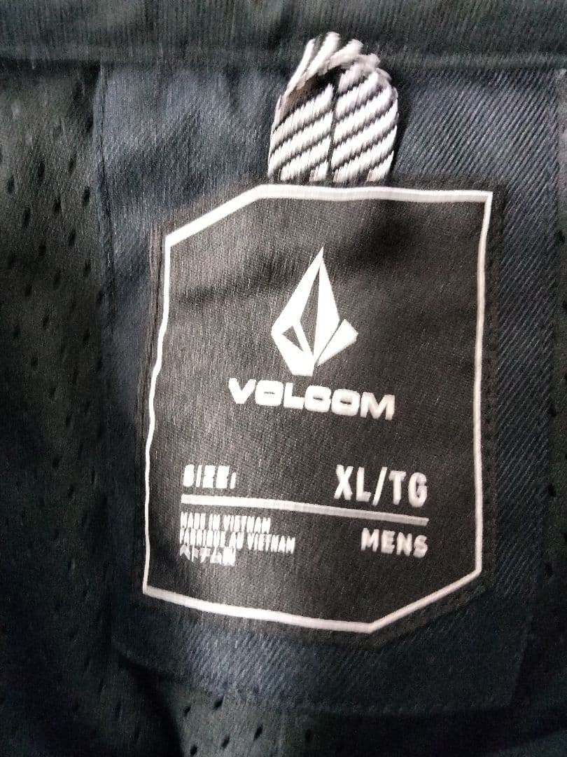 Volcom 20K スノーボードパンツ　新品