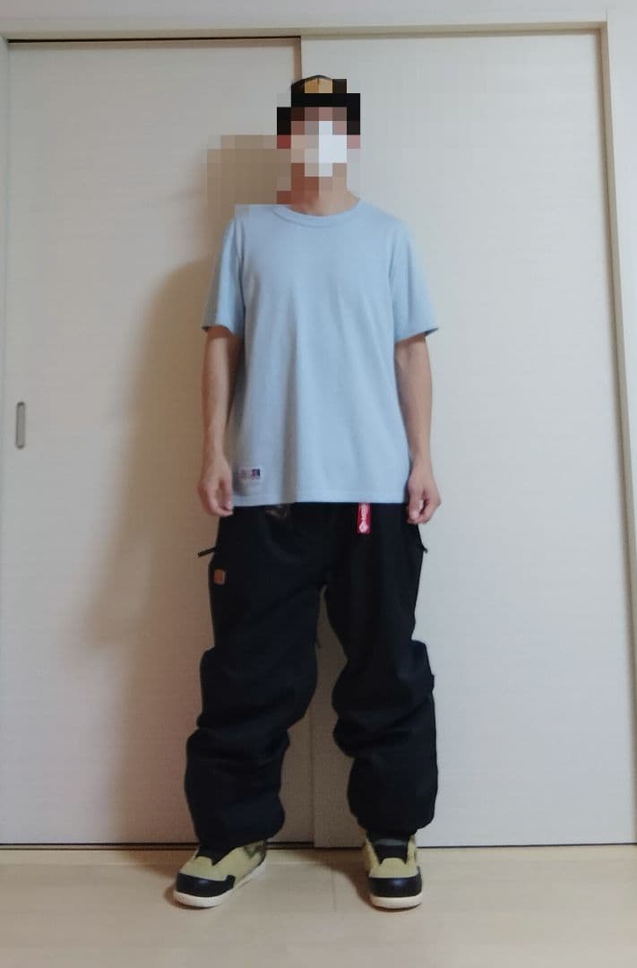 Volcom 20K スノーボードパンツ　新品