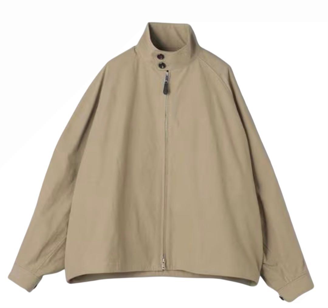 モ*エ様 THE RERACS ビッグハリントンジャケット 46