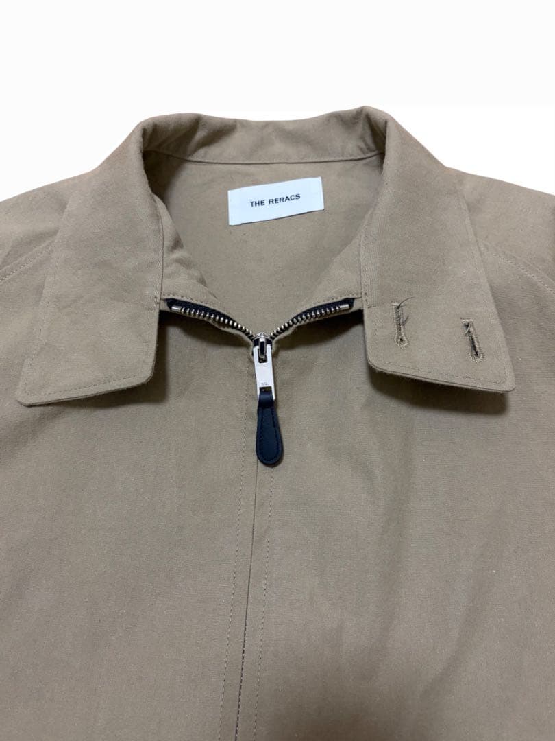 モ*エ様 THE RERACS ビッグハリントンジャケット 46