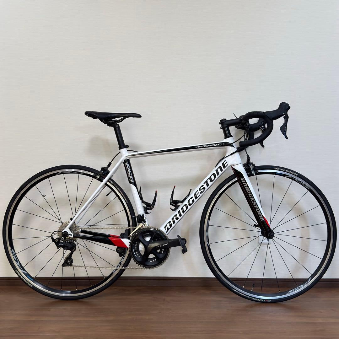 自転車本体 BRIDGESTONE ANCHOR RS8 520