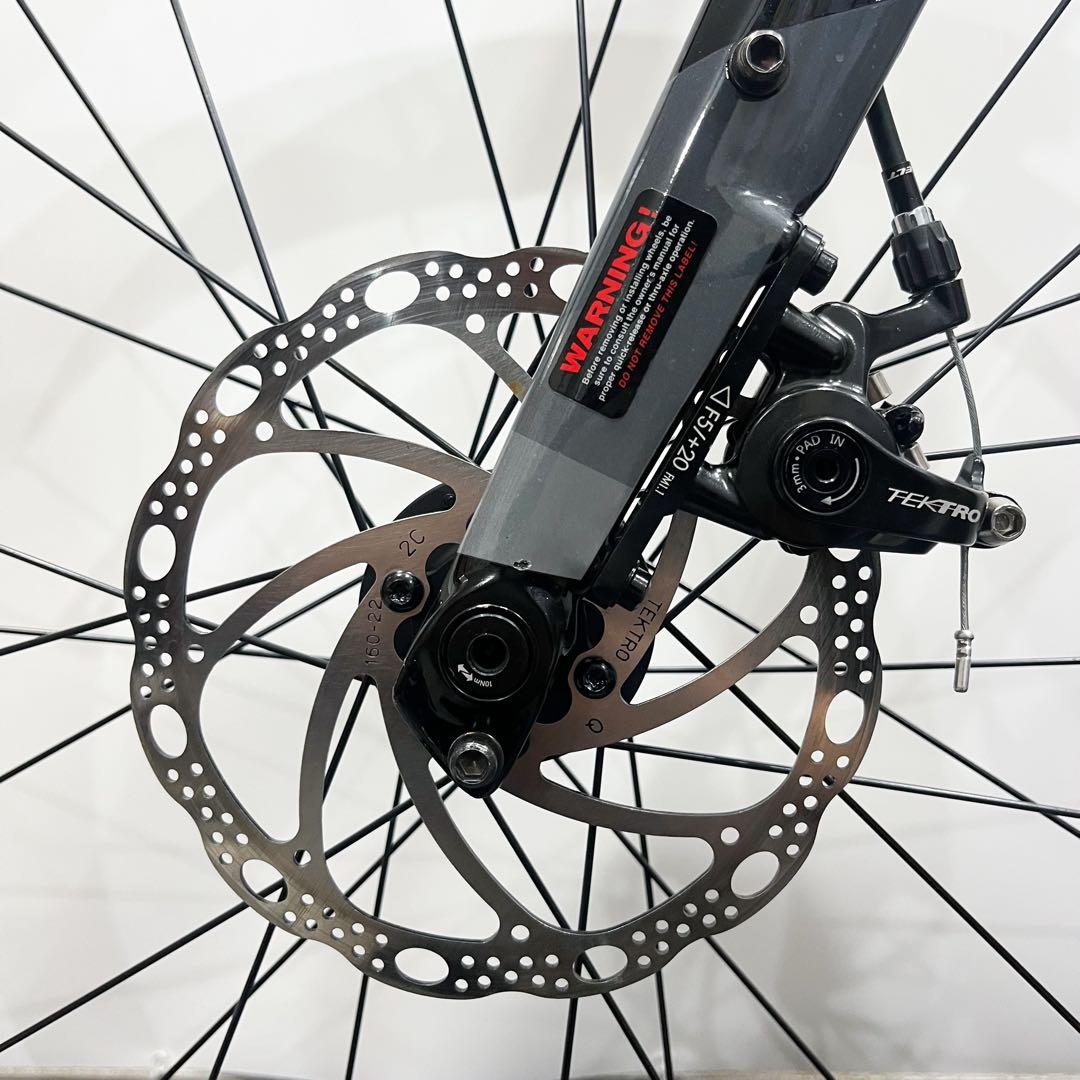 pne様引き取り FELT BROAM 60 2024 CLARIS サイズ54