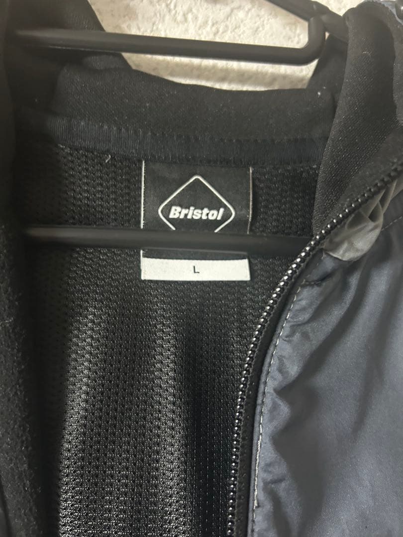 Bristol カモフラージュ パーカー