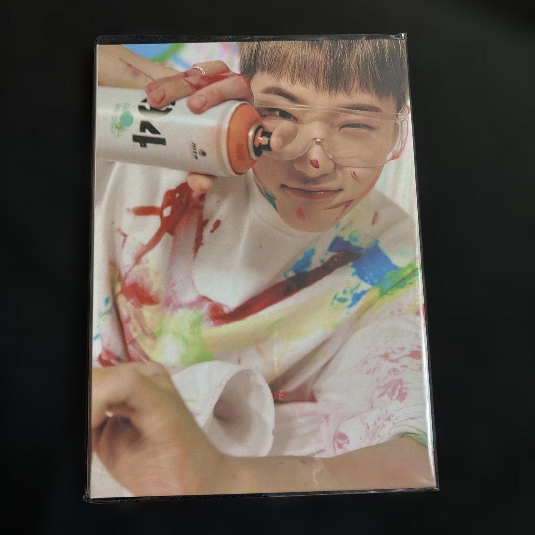 SEVENTEEN face the sun carat盤　コンプ