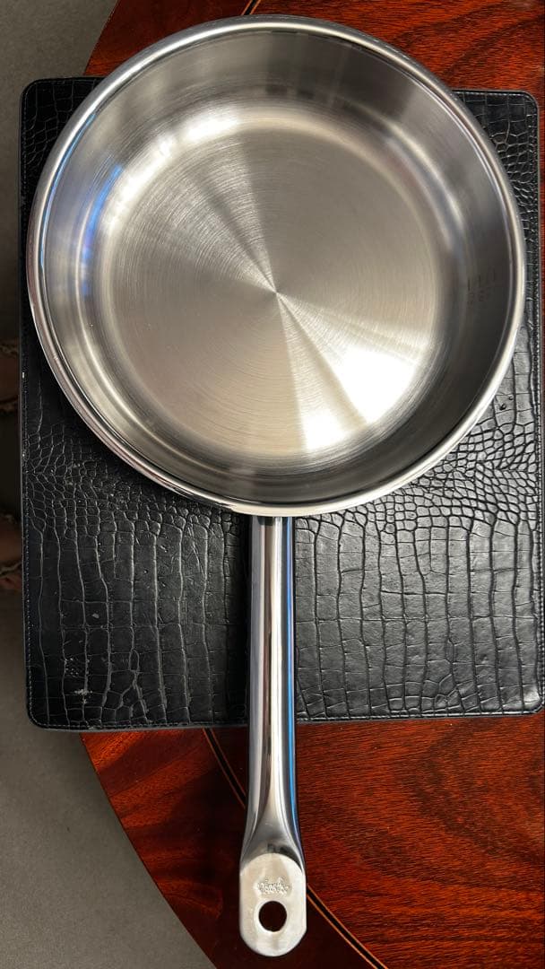 FISSLER フィスラー　プロコレクション　フライパン28cm 1回使用美品