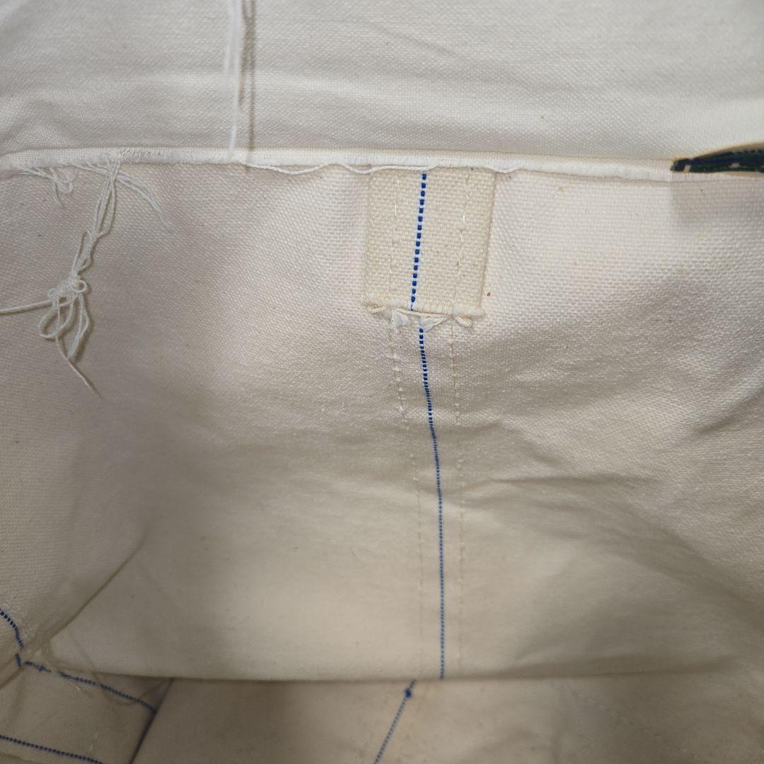 w*n様 エルエルビーン トートバッグ 80s レッド 2色タグ トーンタグ L