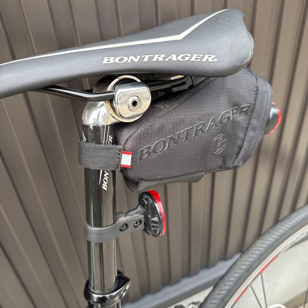 Trek ロードバイク 700C ホワイト/レッド