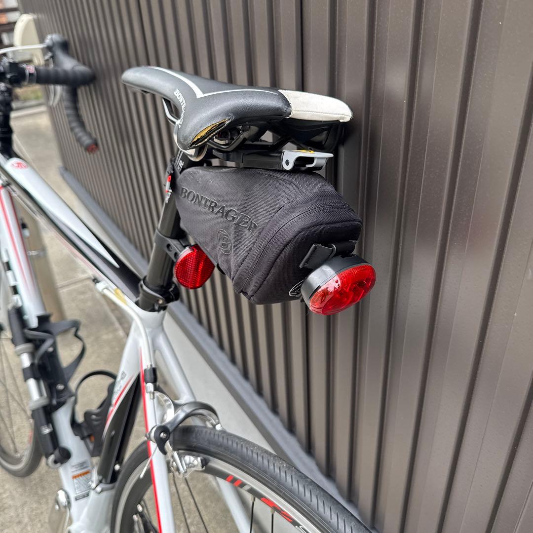 Trek ロードバイク 700C ホワイト/レッド