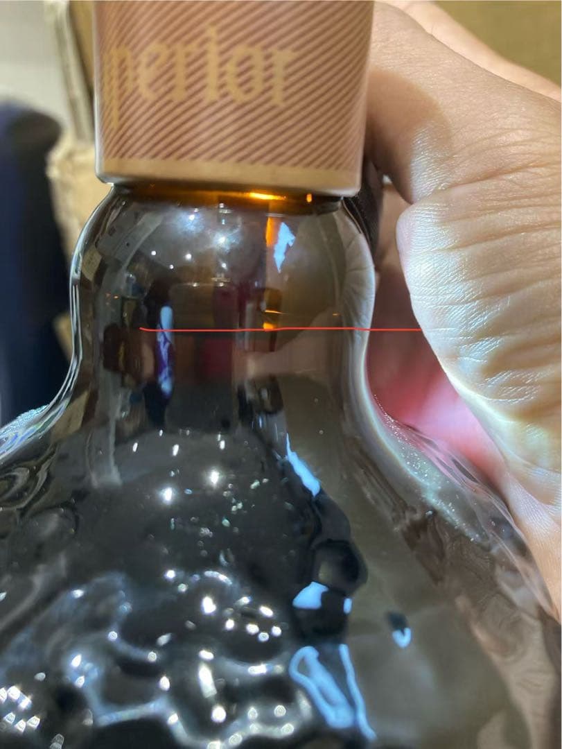 古酒オールドパー スーペリア、18年クラシック 2本セット