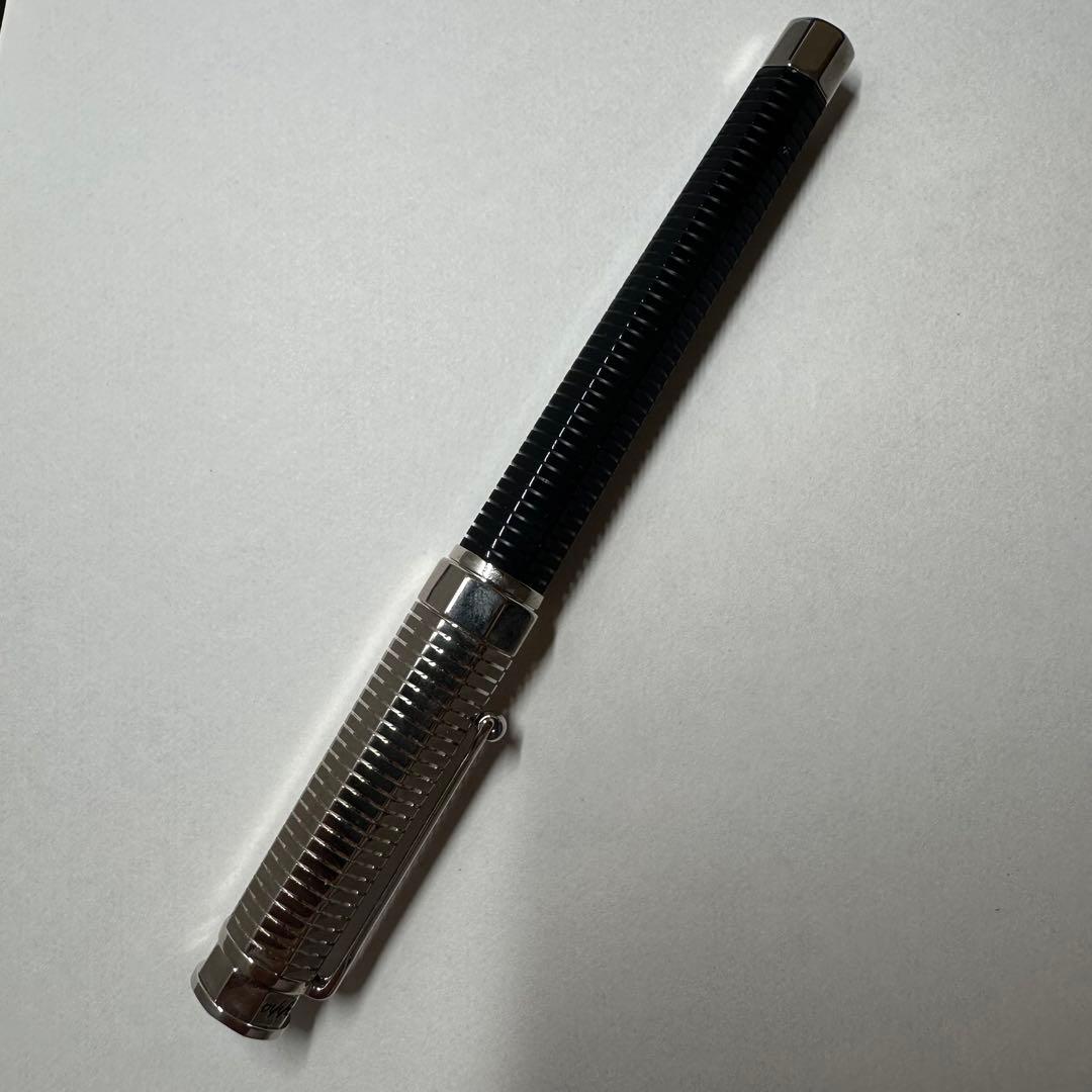 筆記具 Montegrappa NEROUNO DUETTO LINEA RB