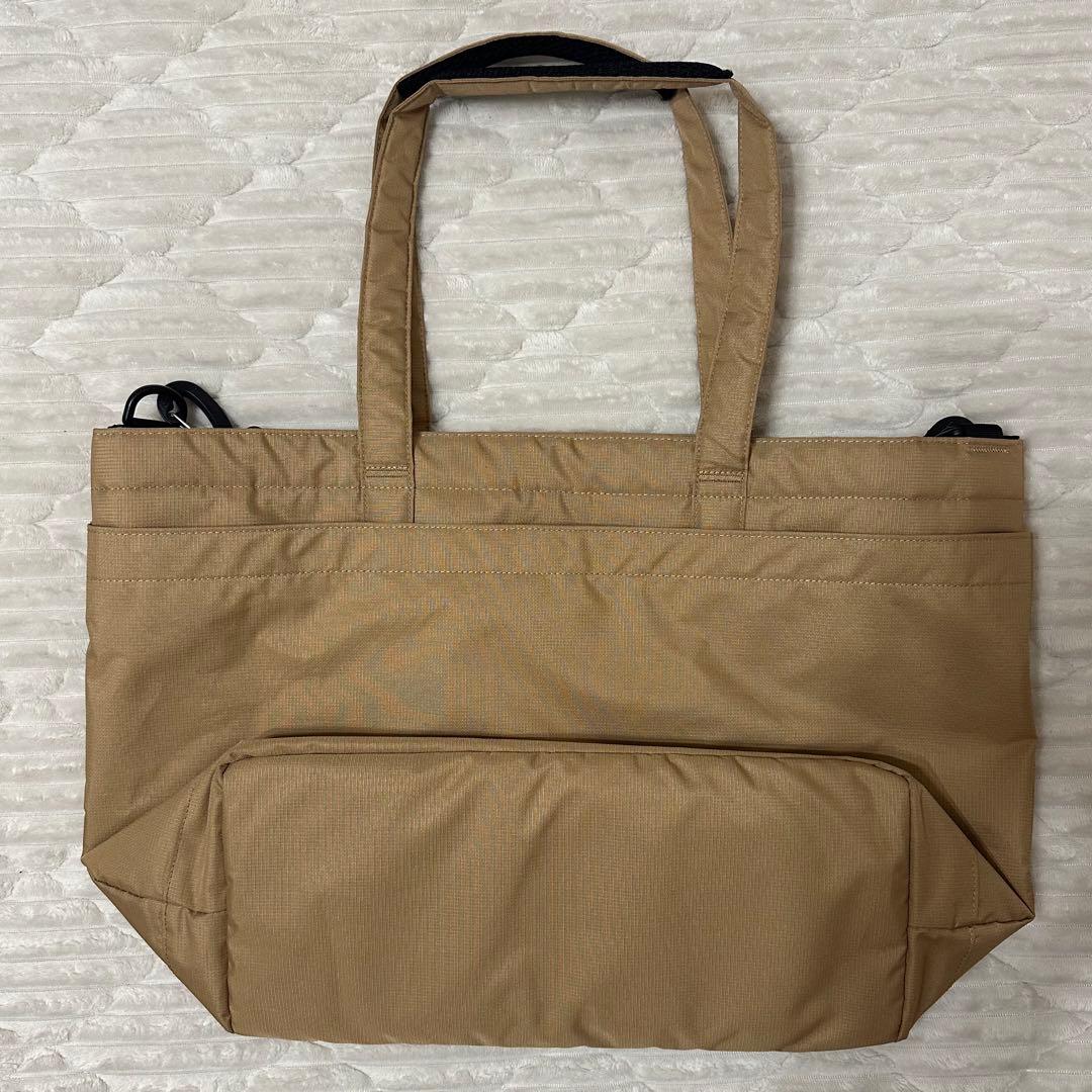 【値下げ】agnes b. ADAM ET ROPE' 別注マザーズバッグ