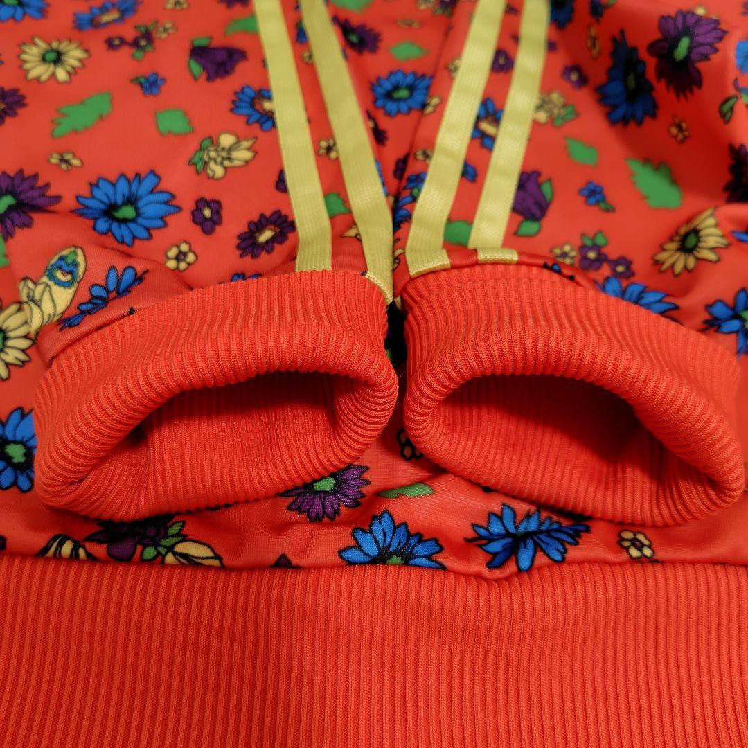 ◆美品◆ adidas✕ロデオクラウンズ　ジャージ上　 永野芽郁　M