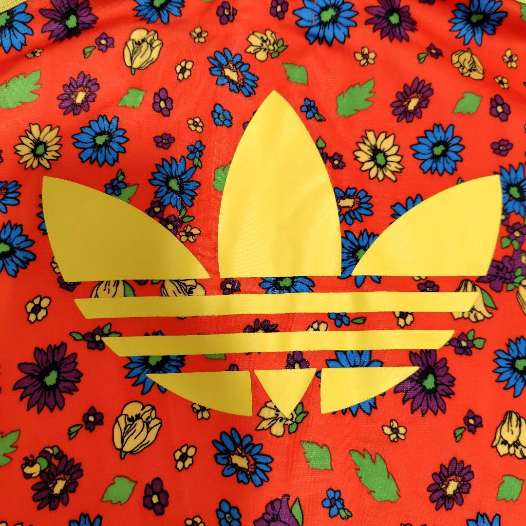 ◆美品◆ adidas✕ロデオクラウンズ　ジャージ上　 永野芽郁　M