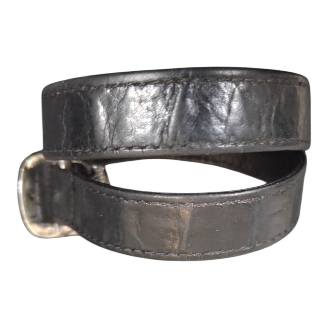 N*様 Chrome Hearts レザーブレスレット